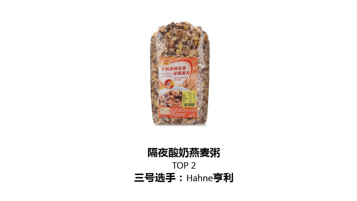 麥片什么牌子好？進(jìn)口麥片哪個(gè)牌子好吃