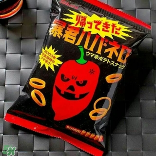 辣的好吃的零食有哪些？有什么辣的零食好吃