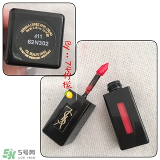 ysl5個系列口紅唇釉全面大試色與點評 ysl5個系列口紅唇釉全面大試色與點評