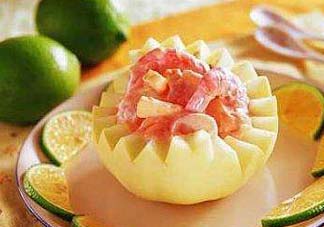 甜瓜和海鮮能一起吃嗎？吃海鮮能吃香瓜嗎？