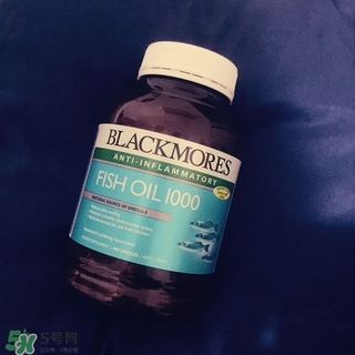 blackmores深海魚油功效與作用 blackmores深海魚油功效與作用