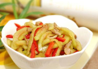 西瓜皮能吃嗎？西瓜皮怎么做好吃