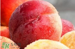 桃子不能和什么一起吃？桃子和什么不能一起吃？