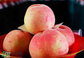 桃子可以放冰箱嗎？桃子能放冰箱保鮮嗎？