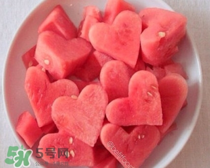 吃西瓜有什么好處？西瓜對(duì)人體有什么好處