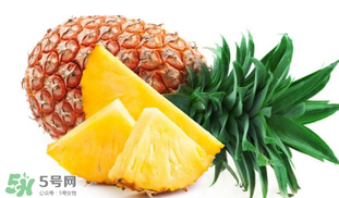 嬰兒能吃菠蘿嗎？寶寶能吃菠蘿嗎？