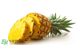 嬰兒能吃菠蘿嗎？寶寶能吃菠蘿嗎？