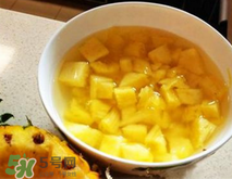 孕婦能吃菠蘿嗎？菠蘿孕婦能不能吃？