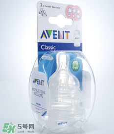 新安怡奶嘴的流量是多少？新安怡奶嘴流量是怎么分類的