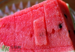 吃西瓜上火嗎？吃西瓜是上火還是敗火？