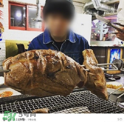 雪莉前男友發(fā)的羊腿照片是什么意思？雪莉腳踏兩只船？