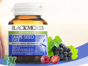 Blackmores葡萄籽精華怎么樣？Blackmores葡萄籽精華好不好？