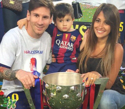 梅西婚禮是什么時候？梅西在哪里舉行婚禮？