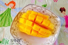 孕婦能吃芒果嗎？孕婦能不能吃芒果