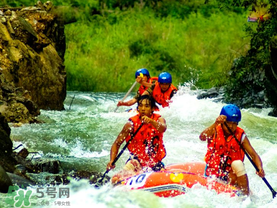 ?5月份能漂流嗎？五月份可以漂流嗎？