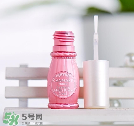 canmake眉毛雨衣怎么樣？canmake眉毛雨衣怎么用？