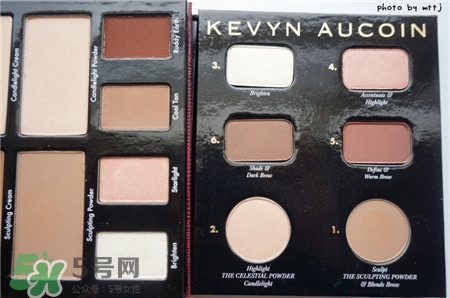 kevyn aucoin修容書一代二代區(qū)別_ka修容書對比圖 kevyn aucoin修容書一代二代區(qū)別_ka修容書對比圖