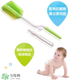 奶瓶刷多久換一次？奶瓶刷能用多久？