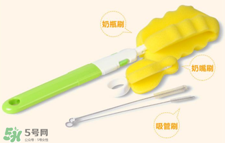 奶瓶刷多久換一次？奶瓶刷能用多久？