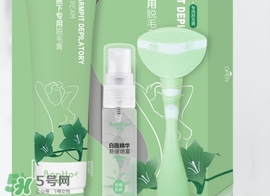 脫毛膏能脫眉毛嗎？脫毛膏怎么脫眉毛？