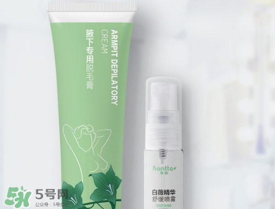 脫毛膏能脫眉毛嗎？脫毛膏怎么脫眉毛？