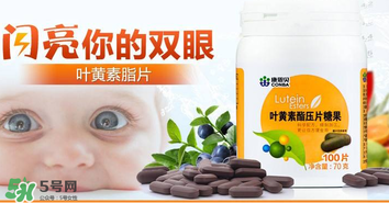 葉黃素真的有作用嗎？葉黃素的臨床試驗(yàn)證明有用！