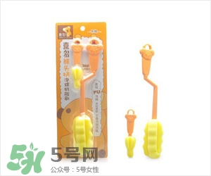 奶瓶刷怎么清洗？奶瓶刷怎么消毒？