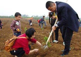 五月份能種樹嗎？五月份種樹能活嗎？