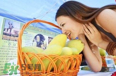 生理期可以吃芒果嗎？女性經(jīng)期可不可以吃芒果