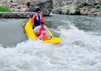 ?5月份能漂流嗎？五月份可以漂流嗎？