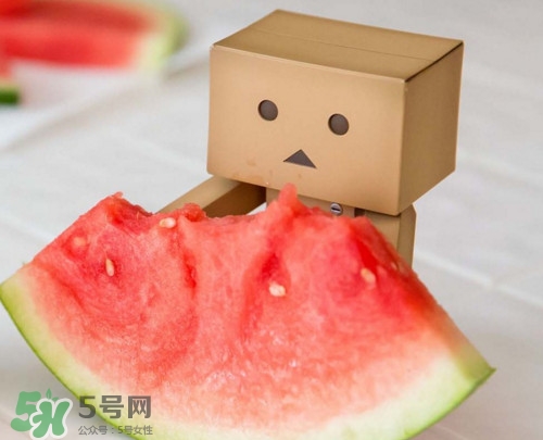 吃西瓜有什么好處？西瓜對(duì)人體有什么好處