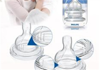 新安怡奶嘴的流量是多少？新安怡奶嘴流量是怎么分類的