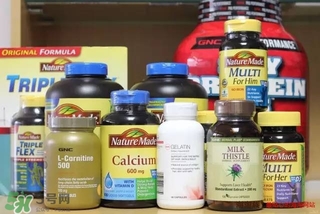 美國保健品怎么樣？美國保健品好不好？