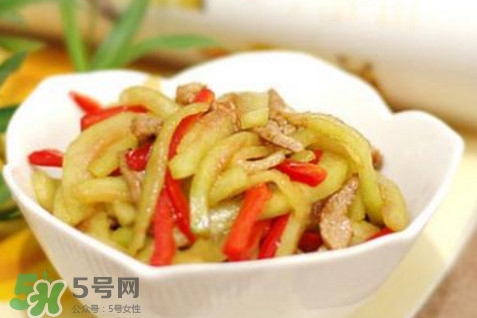 西瓜皮能吃嗎？西瓜皮怎么做好吃