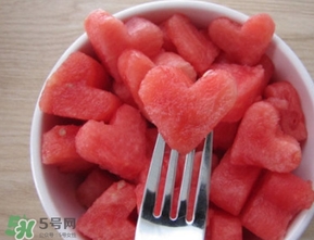 孕婦可以吃西瓜嗎？孕婦能吃西瓜嗎