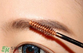 初學者怎么畫眉毛?初學者畫眉毛步驟圖解