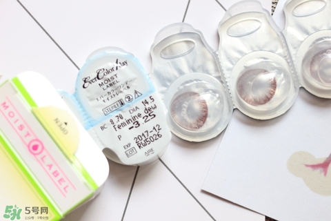 日本日拋硅水凝膠隱形眼鏡哪個(gè)牌子好用的評測