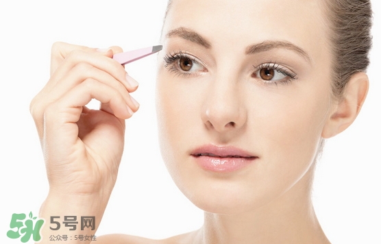 初學者怎么畫眉毛?初學者畫眉毛步驟圖解