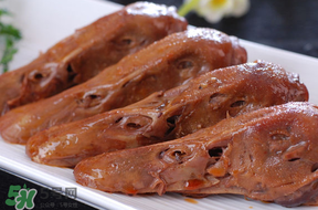 絕味鴨脖可以放幾天？絕味鴨脖能保存多久？