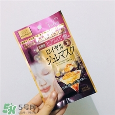 kose黃金果凍面膜要洗嗎?高絲黃金果凍面膜用洗嗎? kose黃金果凍面膜要洗嗎?高絲黃金果凍面膜用洗嗎?