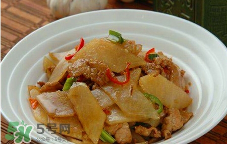 涼薯怎么吃最好吃？涼拌涼薯的做法大全