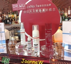 dr.wu杏仁酸亮白化妝水怎么樣？dr.wu杏仁酸化妝水功效