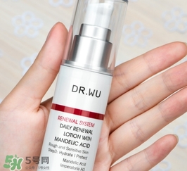dr.wu杏仁酸乳液怎么樣？dr.wu杏仁酸乳液怎么用？