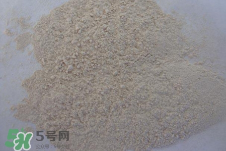 土瓜根粉是擦的還是敷的？土瓜根的用法