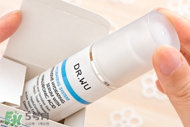 dr.wu達爾夫玻尿酸精華怎么樣？dr.wu玻尿酸精華適合膚質(zhì)