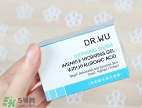 dr.wu達(dá)爾夫玻尿酸面霜怎么樣？dr.wu玻尿酸面霜怎么用？