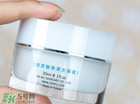 dr.wu達(dá)爾夫玻尿酸面霜怎么樣？dr.wu玻尿酸面霜怎么用？