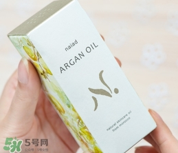 naiad奈婭蒂阿甘油怎么樣？naiad摩洛哥阿甘油怎么用？