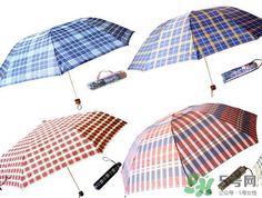 防紫外線傘哪個牌子好？防紫外線傘怎么選？