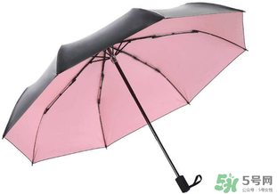 防紫外線傘可以淋雨嗎？防紫外傘雨天可以打嗎？